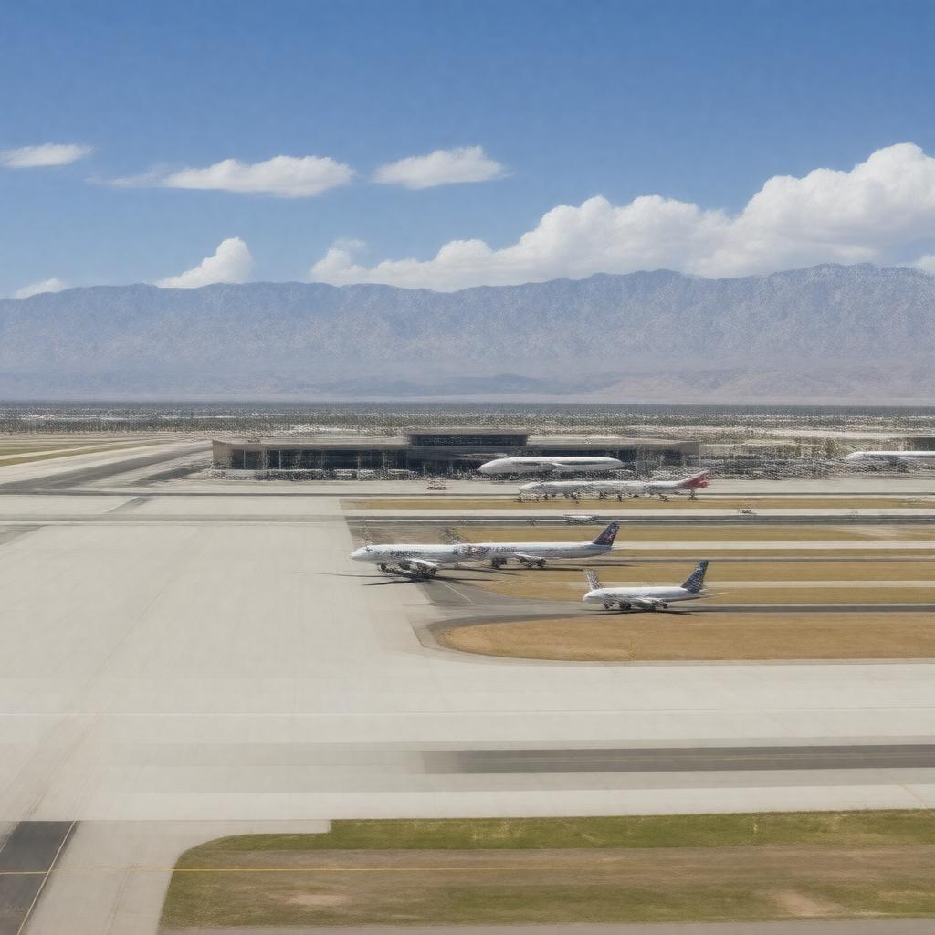Palm Springs International Airport